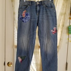 Tommy Bahama Boyfriend Jeans